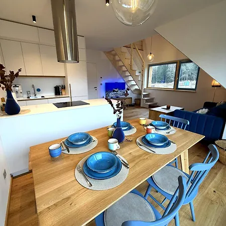 Luxusni S Vlastni Hvezdnou Oblohou - Sumava, Apartment