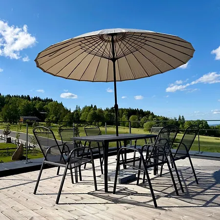 Luxusni S Vlastni Hvezdnou Oblohou - Sumava, Apartment