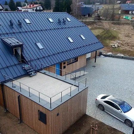 Luxusní S Vlastní Hvězdnou Oblohou - šumava, Apartmán