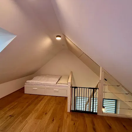 Apartmán Luxusní S Vlastní Hvězdnou Oblohou - šumava, Srní