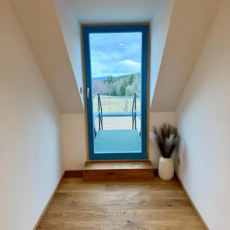 Luxusní S Vlastní Hvězdnou Oblohou - šumava, * Srní
