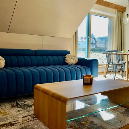 Apartmán Luxusní S Vlastní Hvězdnou Oblohou - šumava,
