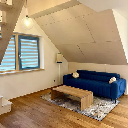 Apartment Luxusni S Vlastni Hvezdnou Oblohou - Sumava, *