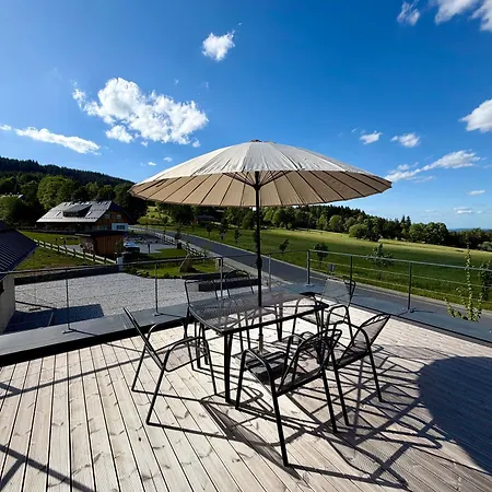 Luxusni S Vlastni Hvezdnou Oblohou - Sumava, Apartment Srni