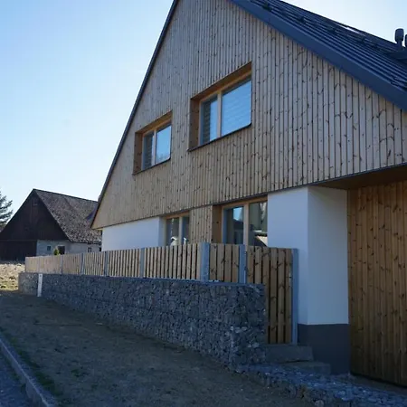 Luxusni S Vlastni Hvezdnou Oblohou - Sumava, Apartment Srni