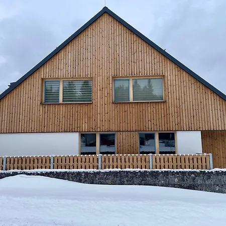 Apartmán Luxusní S Vlastní Hvězdnou Oblohou - šumava,
