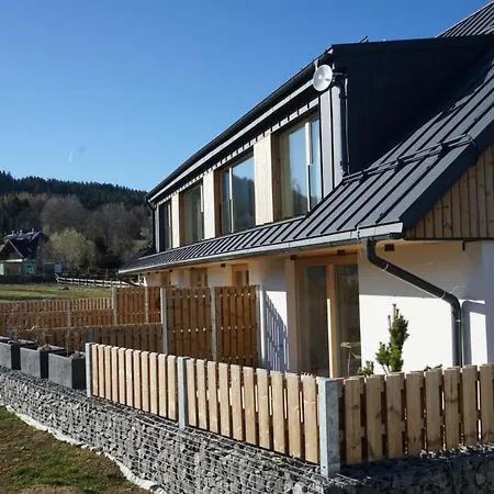 Apartmán Luxusní S Vlastní Hvězdnou Oblohou - šumava, *