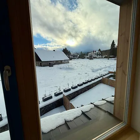 Apartmán Luxusní S Vlastní Hvězdnou Oblohou - šumava,